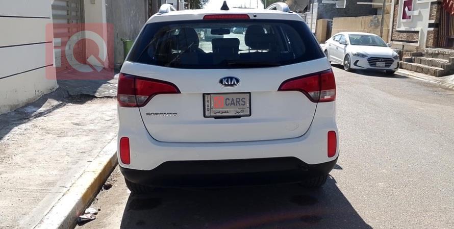 كيا سورينتو